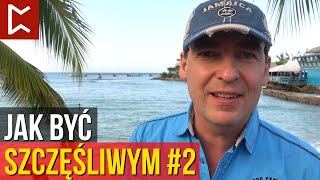 Rafael Badziag jak być szczęśliwym